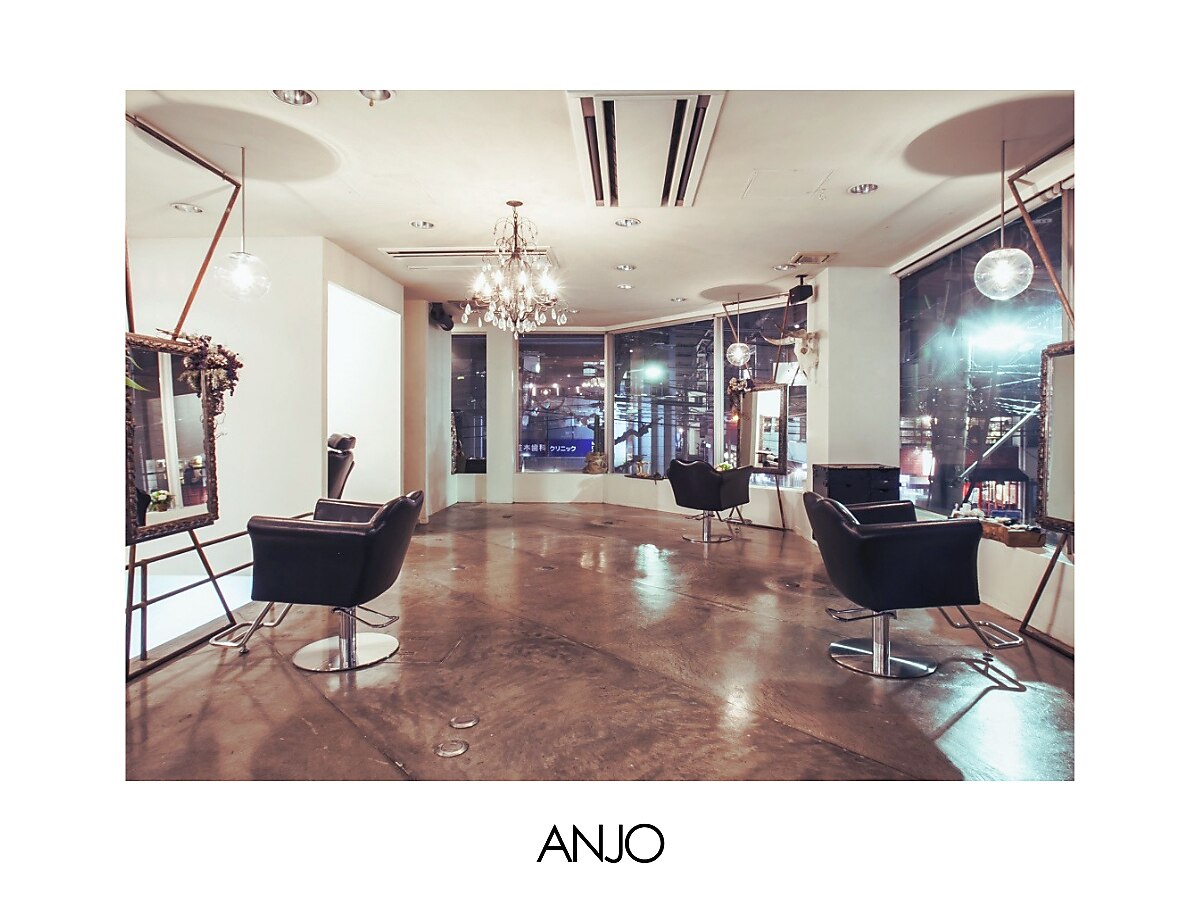 アンジョ(ANJO)｜ホットペッパービューティー