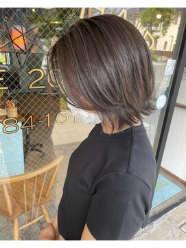 トワイロ(TOWAIRO) グレージュハイライト