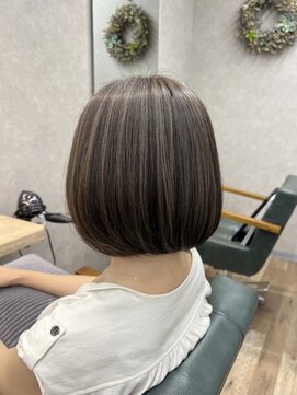 リベストバイジェービー 稲毛(li best. byjb) 大人かわいい/ホワイトグレージュ/美髪/ネビージュ[稲毛/稲毛駅]