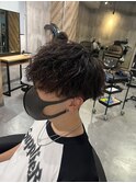 ツイストスパイラルパーママッシュ