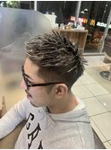 ハイライトアップバング
