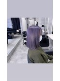 ラベンダーカラー