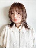 ウルフレイヤー_ショコラアッシュヘルシースタイル_9246
