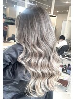 リア 近鉄八尾店(Lia) バレイヤージュ