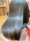 美髪艶髪髪質改善トリートメント