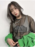 ワンホンヘア/韓国ヘア/前髪[レイヤーカット/渋谷]