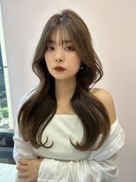 ボタン シブヤ(VOTAN SHIBUYA)&nbsp;韓国ヘア/くびれヘア/顔まわりカット/ヨシンモリ