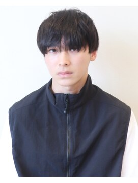 アイ(I.) 【 I. 】30代からの襟足すっきり前下がりショートボブ 川口