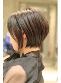 【RISK高橋勇太】20代30代40代の綺麗めナチュラルショート