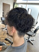 ステレオ ヘアデザイン 安城店(STEREO HAIR DESIGN)&nbsp;ツイストスパイラル(10月)