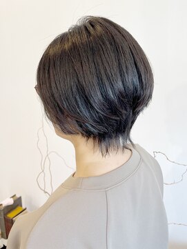 レポヘアー(Repos hair) 大人可愛い小顔前下がりボブ×ナチュラルボブ×ミニボブ2