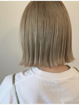 コポル(Copol) 外ハネボブ