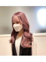 リー 甲子園(Lee)&nbsp;ピンクベージュ