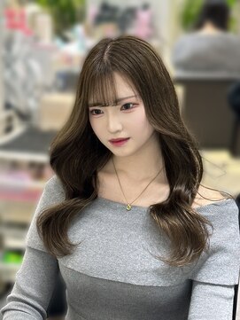 セディアル 心斎橋(SEDEAL) 韓国風/レイヤー/20代