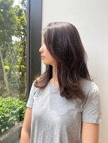 サロンドユー ヘッドスパサロン プログレ(SALON DE U head spa salon PROGRE) 韓国風レイヤー