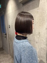 アンサム 下北沢店(UNSOME)&nbsp;ミニボブ/プツッとボブ