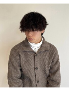 ヘアーサロン フーガ 春日部店(HAIR SALON fuuga) メンズセット