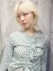 アンサム 二子玉川店(UNSOME)の写真/【全席半個室◆二子玉川駅】UNSOMEが叶える透明感抜群のトレンドカラーでツヤ・色もちUP♪