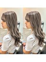 ブレンド 渋谷(BLend)&nbsp;【BLend渋谷】髪質改善ハイライトカラー