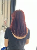ボルドー[表参道/髪質改善/ハイライト/インナーカラー]