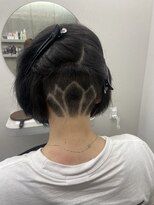 ウェィブズ(waves)&nbsp;ツーブロックアート