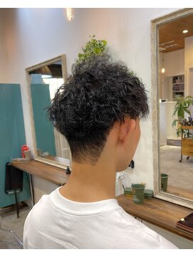 フォニア(PhoNia) 【PhoNia 緑園都市】脱縮毛矯正＊ツイストスパイラル