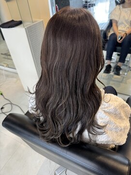 シャンプーボーイエイムス(SHAMPOO BOY aims) グレージュカラー