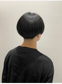 men's mash style