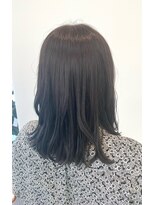 オズヘアー(OZ hair) 寒色カラー
