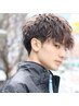 オリジナルパーマ・トリートメント（カット・スタイリング込み）
