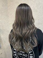 レガシーヘアーデザイン(Legacy hair design)&nbsp;【Taku】バレイヤージュカラー♪　天神/今泉