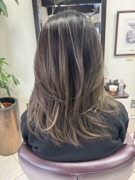 コレットヘア(Colette hair) 【レイヤースタイル21☆】