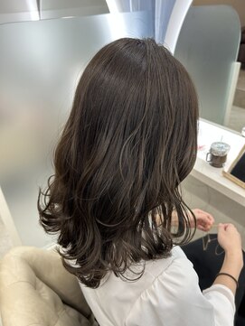 ネモネ バイ ミリー 梅田茶屋町(nemone by milly) オリーブベージュ