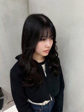 スイ 松戸(SUI) 地毛風カラー