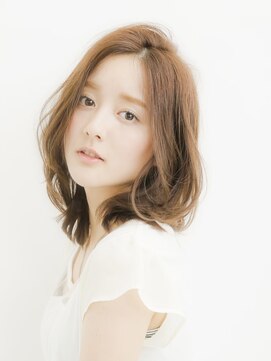 ヘアリゾート エーアイ 川越店(hair resort Ai) メルティカラー/フェミニンロング/着物[川越駅/本川越駅]