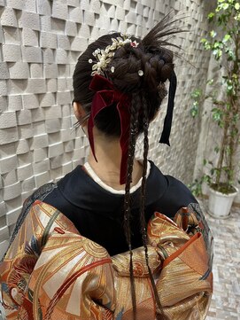 オリバー(ORiVER) カチモリヘア