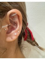 サンコ(sanco.)&nbsp;耳ジュエリー