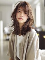 アルトリスト(Altruist Aging×HAIR&SPA)&nbsp;☆オリーブグレーココアベージュ小顔クラゲヘアー/黒髪/髪質改善