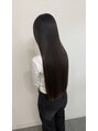 ウールーバイリンク(Wooluuw by Lin9) 超ロングも髪質改善トリートメントで質感は◎