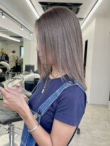 エト 横須賀(eto)&nbsp;髪質改善/横須賀髪質改善/美髪/ブリーチなしカラー/縮毛矯正