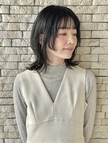 シーア(ciia) 結べる外ハネレイヤー/イメチェン/小顔/20代30代40代◎