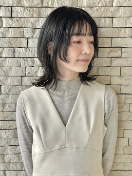 シーア(ciia) 結べる外ハネレイヤー/イメチェン/小顔/20代30代40代◎