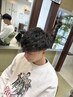 【有田詩音限定】パーマモデル