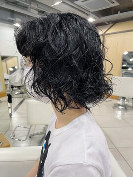 ネアー 新潟(NEER) ワイドバング/ウェーブミディアム[新潟駅/万代］