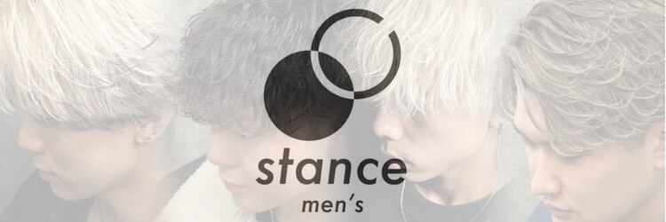 スタンスメンズ(STANCE MEN'S)のサロンヘッダー