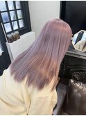 【noel】manami×ピンクベージュ