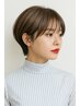【当店人気NO3☆】カラー＋髪質改善トリートメント ￥12300 ⇒ ￥8610