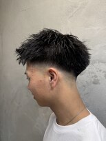 メンズサロン クロムス 梅田茶屋町店(Men's salon clomus) ショートフェード