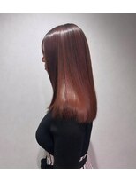 マル ニシノミヤ(MAR.co)&nbsp;グラスローズブラウン