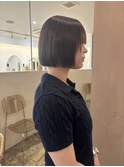 【 YUCCA 】大人可愛い20代30代/ボブ/縮毛矯正